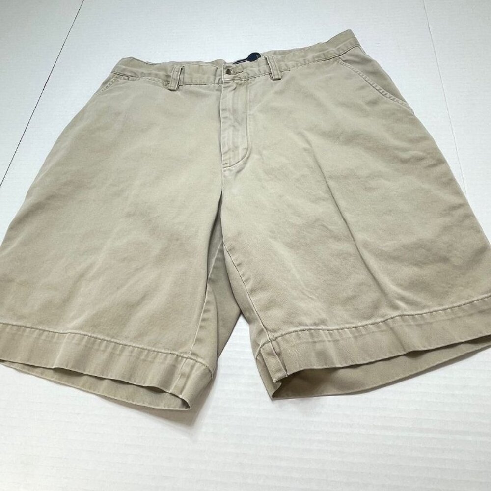 Polo Ralph Lauren Prospect Short Men's Casual Shorts - Khaki - Size 32 - GUC